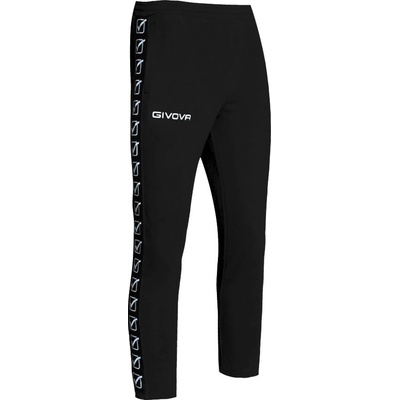 Givova College Band Tracksuit Pants black