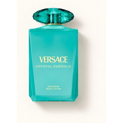Versace Crystal Emerald tělové mléko dámská 200 ml