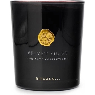 Rituals Private Collection Velvet Oudh 360 g