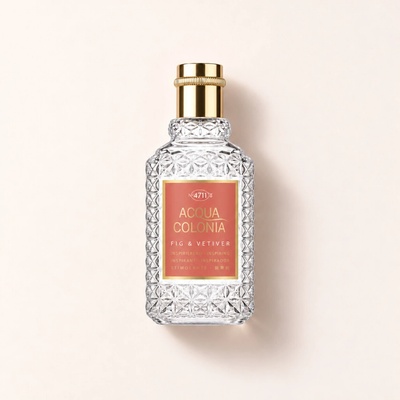 4711 Acqua Colonia Fig & Vetiver kolínská voda unisex 50 ml