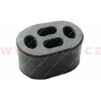 gumový výfukový závěs (d=70 mm, š=46 mm, tloušťka 37 mm)