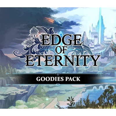 Edge Of Eternity - Goodies Pack