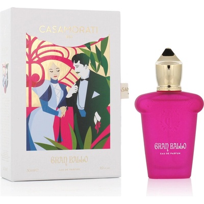 Xerjoff Casamorati 1888 Gran Ballo parfumovaná voda dámska 30 ml