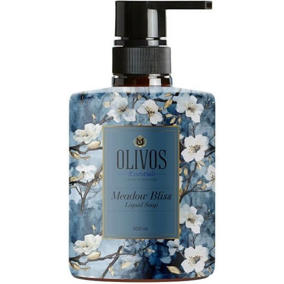 Olivos Meadow Bliss tekuté mýdlo orchidej a pižmo 500 ml