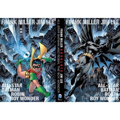 Absolute All Star Batman and Robin the Boy Wonder