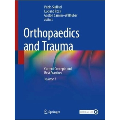 Orthopaedics and Trauma (Pablo Slullitel,Luciano Rossi,Gastón Camino-Willhuber)(Pevná) – Hledejceny.cz