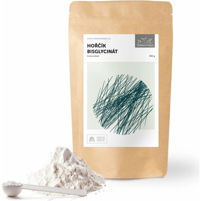 Terrapotheka Hořčík bisglycinát čistý 350 g