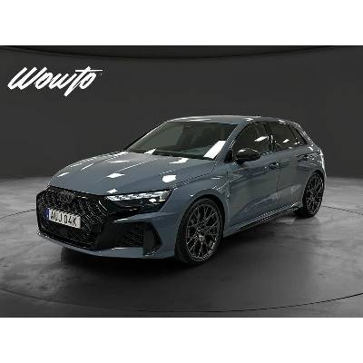 Audi RS3 2.5 TFSI Sportback 294 kW