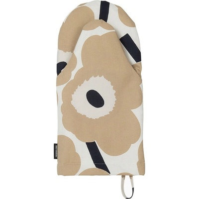 Marimekko Kuchyňská chňapka Unikko, béžová – Hledejceny.cz