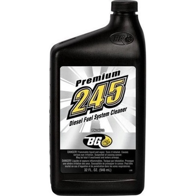 BG 245 Premium Diesel Fuel System Cleaner 946 ml