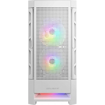 Cougar Airface RGB White CGR-5ZD1W-AIR-RGB
