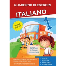 Quaderno esercizi italiano. Per la Scuola elementare