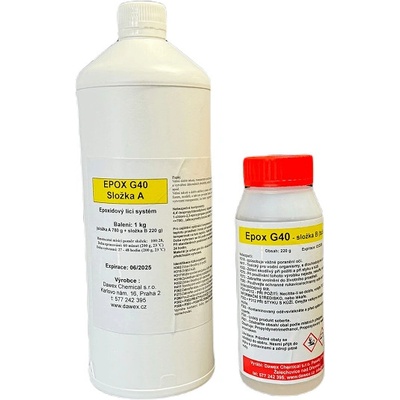 Dawex Chemical Epox G4 1 kg