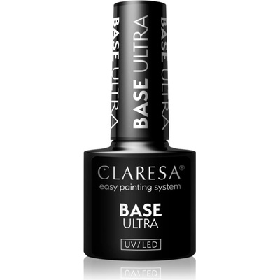 Claresa UV/LED Base Ultra podkladový lak pro gelové nehty 5 g