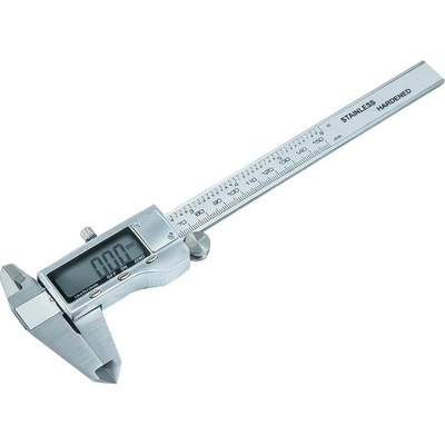 LaskaKit Měřítko posuvné digitální ocelové 150mm