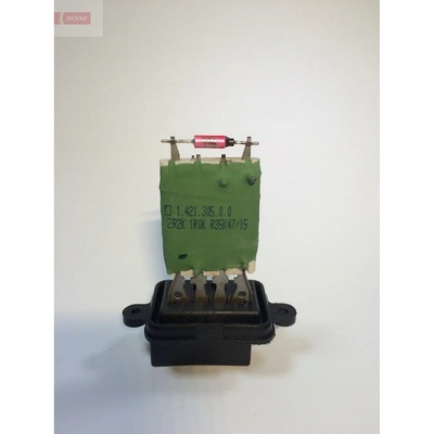 Odpor, vnitřní tlakový ventilátor DENSO DRS09008 DE DRS09008