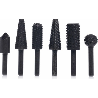 Kraft&Dele Frézy na kov a dřevo 3+3 KD11214 KD11214