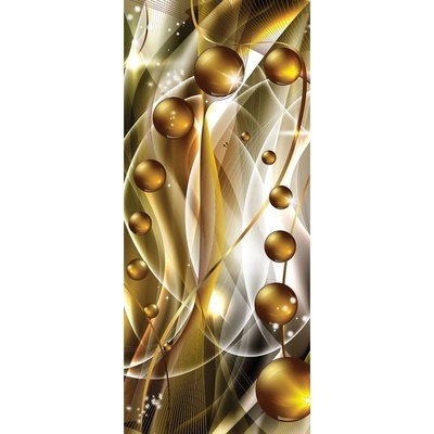 Preinterier DV0622 Fototapeta na stenu 3Dabstrakcia vlies 91cm x 211cm