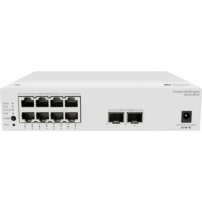 Huawei S210-8P2J