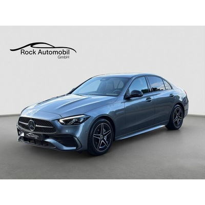 Mercedes-Benz C 180 AMG Line 125 kW