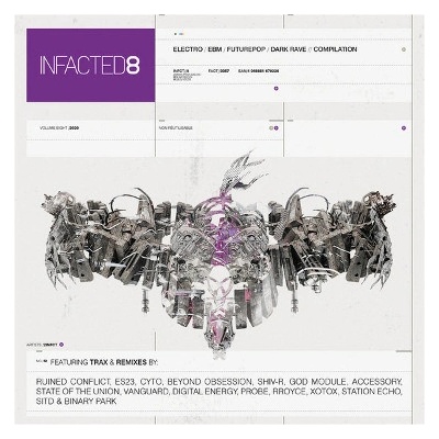 Various Artists - INFACTED COMPILATION VOL. CD – Hledejceny.cz