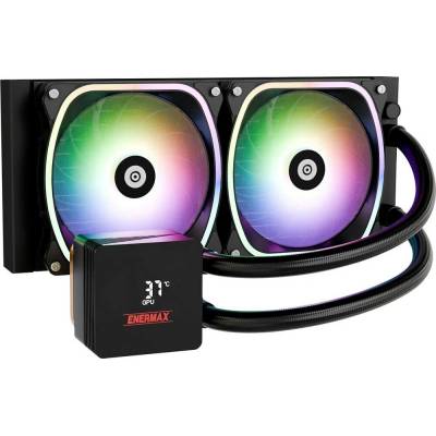 Enermax Aquafusion II ARGB 240 ELC-AQFS240-SQA