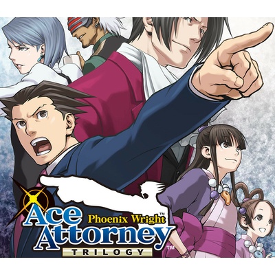 Phoenix Wright: Ace Attorney Trilogy