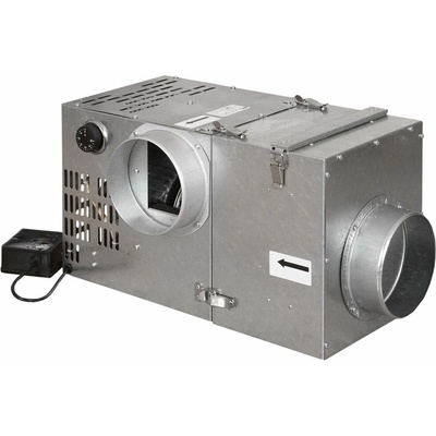 Parkanex ventilátor 520 m3/h s filtrom