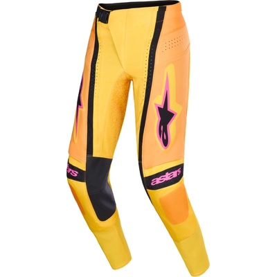 Alpinestars TECHSTAR NOMUR oranžová/žlutá/růžová – Hledejceny.cz