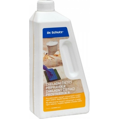Dr. Schutz CC základný čistiaci prostriedok R 750 ml