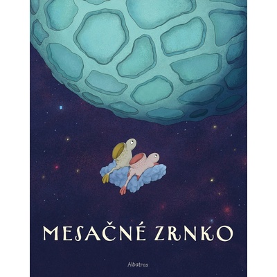 Mesačné zrnko - Katarína Macurová