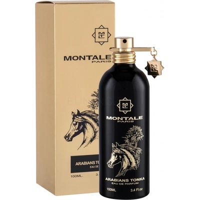 Montale Paris Arabians Tonka parfumovaná voda unisex 50 ml
