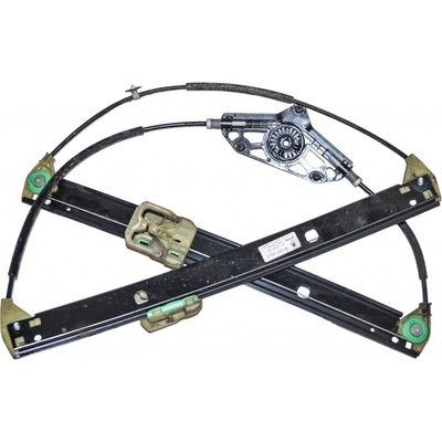 mechanismus stahování oken levý přední ŠKODA Octavia III 5E0 (lift) 5E0837461B