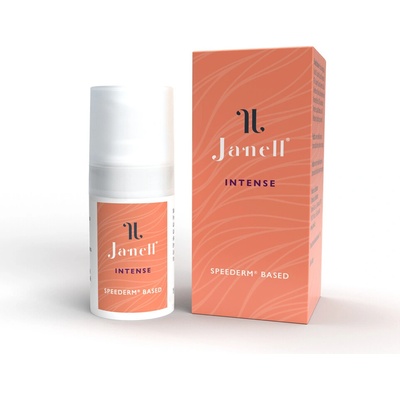 Janell Intense intimní oleogel 15ml