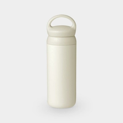 Kinto Bílá termoska Day Off 500 ml
