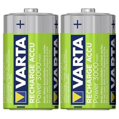 Varta Ready2Use D 3000mAh 2ks 56720101402