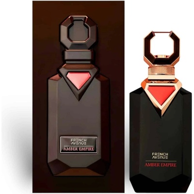French Avenue Amber Empire parfum pánsky 100 ml