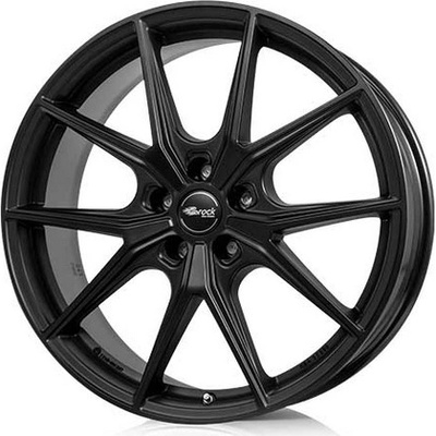 Brock B40 9x20 5x110 ET29 matt black
