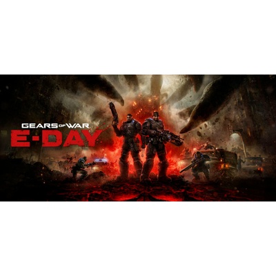 Gears of War: E-Day