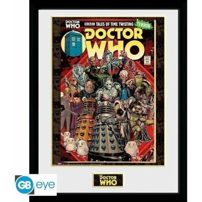 GB eye Obraz Doctor Who - Villains Comics