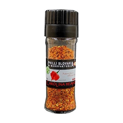 Chilli Manufaktura Mlýnek drcené papričky Carolina Reaper 20 g – Hledejceny.cz