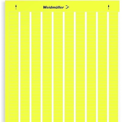 Značení zařízení Weidmüller LM MT300 17/6 GE (1835820000)