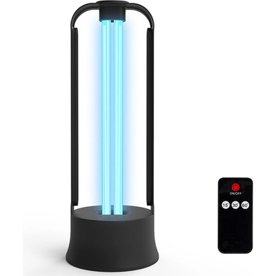 Dezinfekční lampa UVC-PROTECT 36W s dálkovým ovladačem ML-435.001.57.0 McLED germicidní – Hledejceny.cz