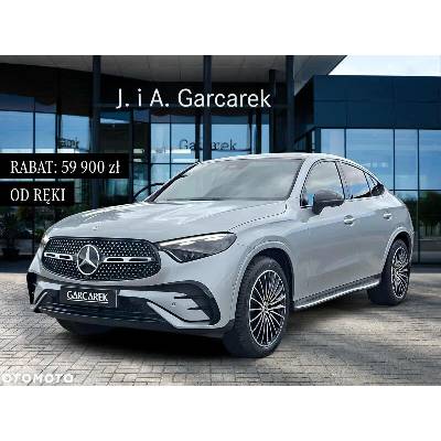 Mercedes-Benz GLC 220 145 kW