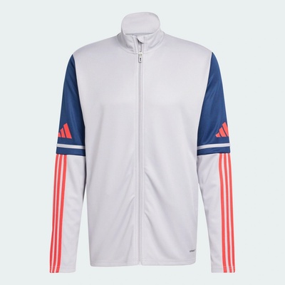 adidas Squadra 25 tréningová bunda sivá