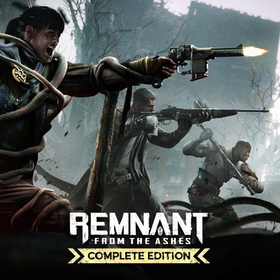 Remnant: From the Ashes Complete