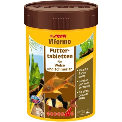 Sera viformo 700tbl/250 ml