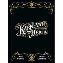 Old Dawg Karneval hříchú