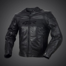 4SR Hooligan Black Velvet černá