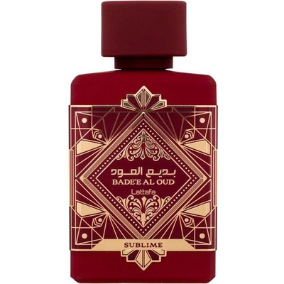 Lattafa Bade'e Al Oud Oud Glory parfumovaná voda unisex 5 ml Miniatúra
